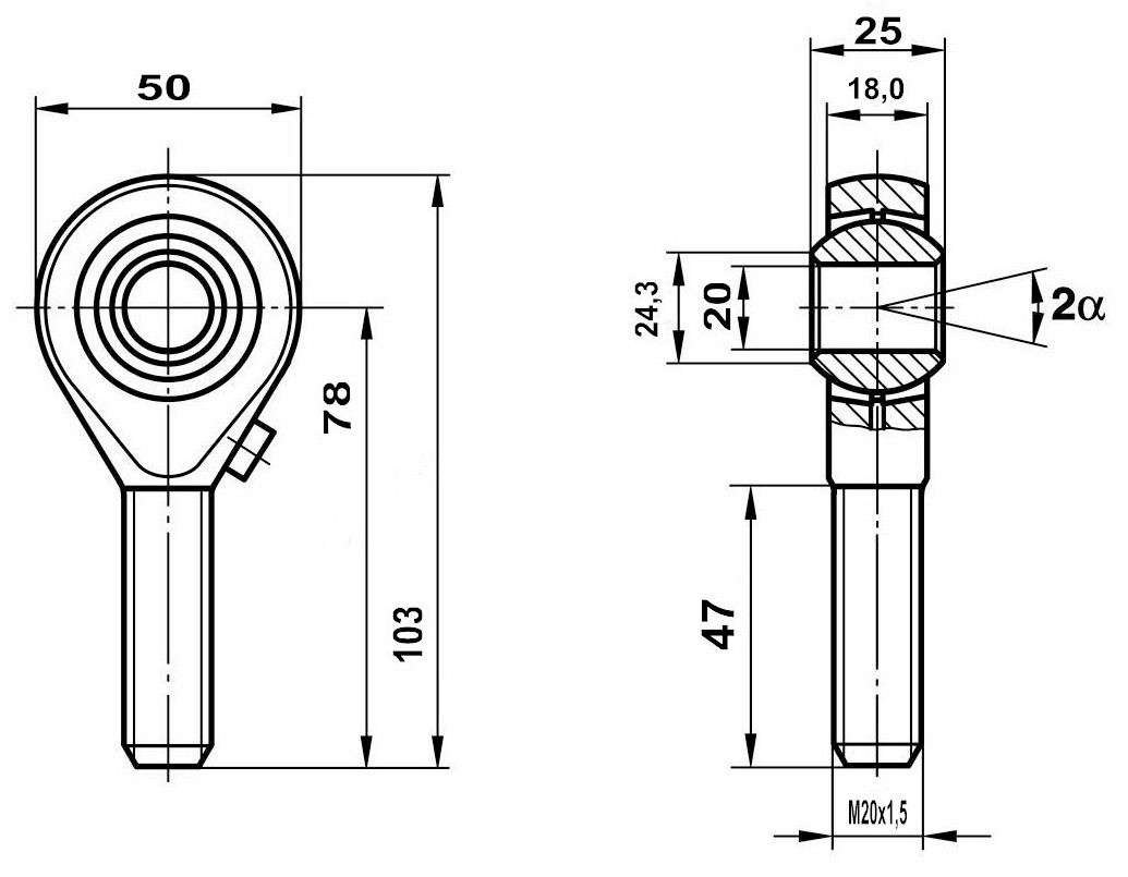 GA20Druck