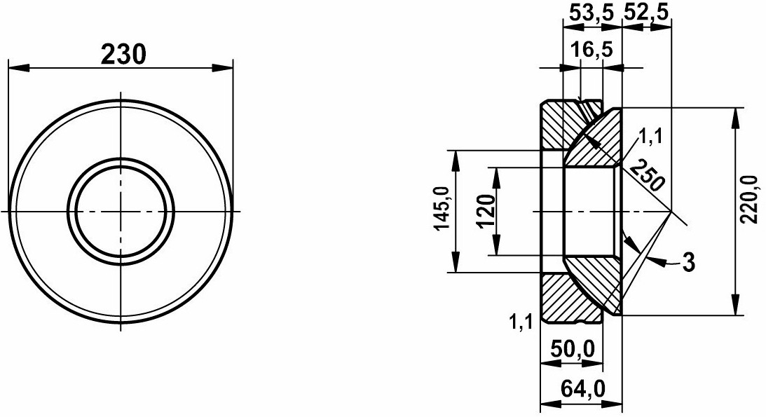 GE120AXDruck