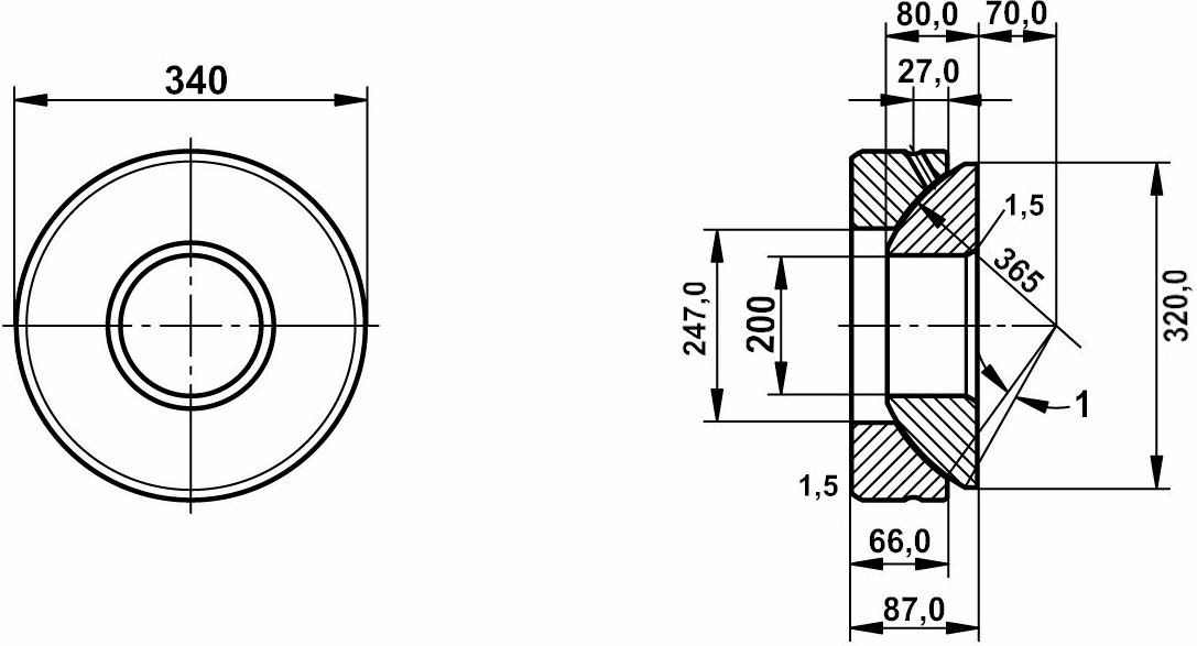 GE200AXDruck