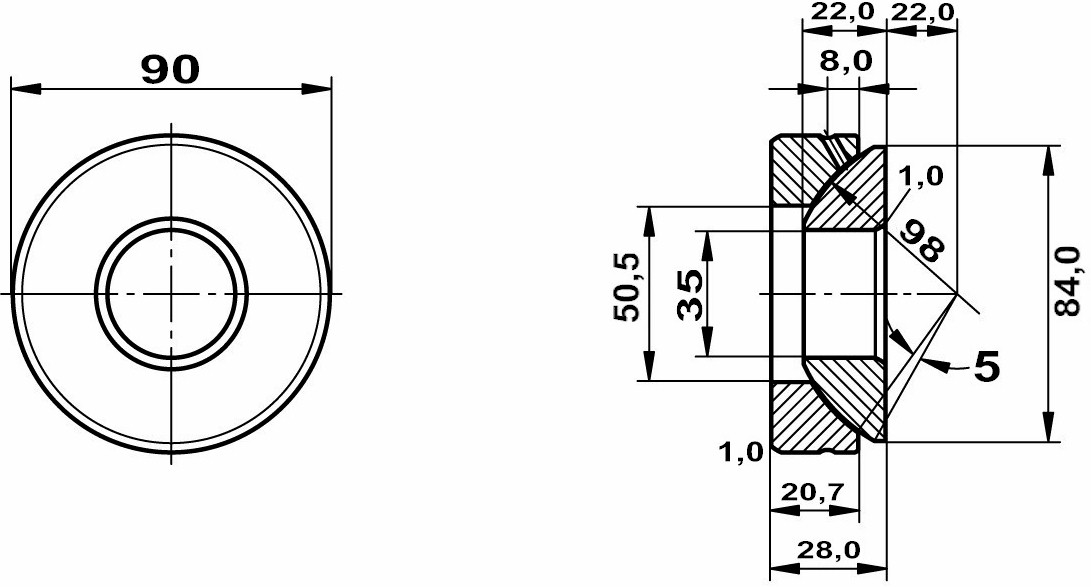 GE35AXDruck