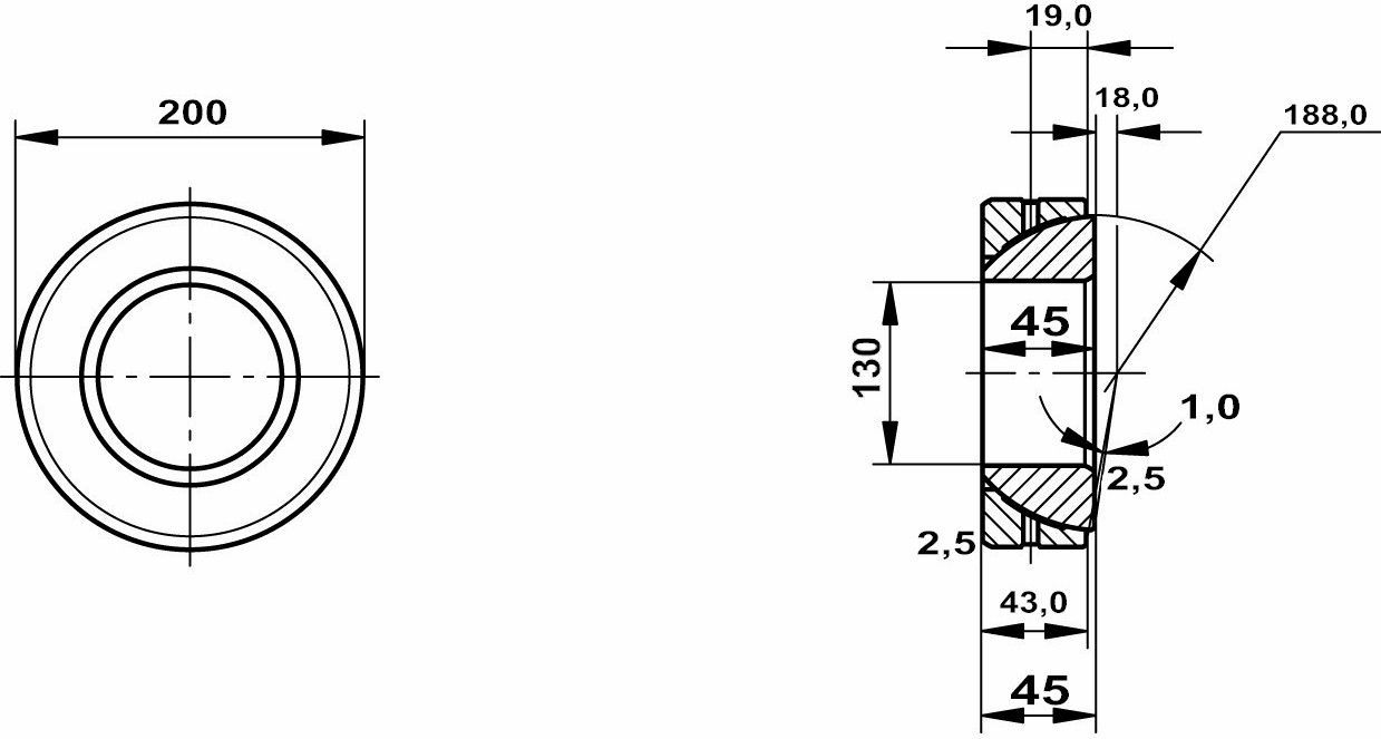 GE130SXDruck