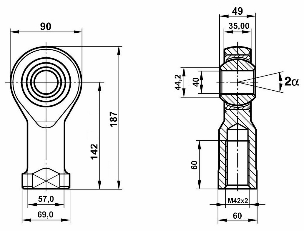 GIRSW40RR-316Druck