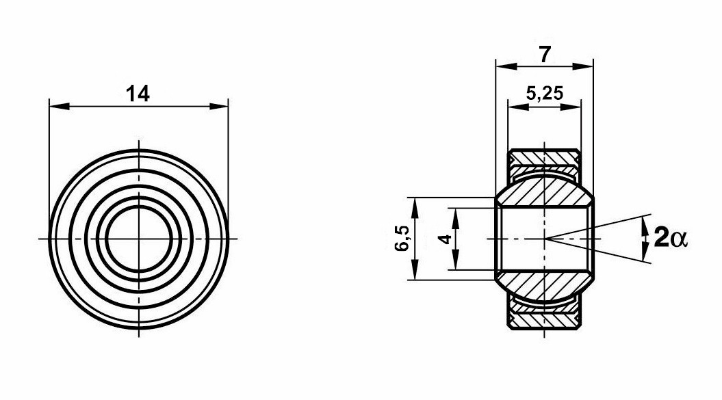 GLRSW04RR-316Druck