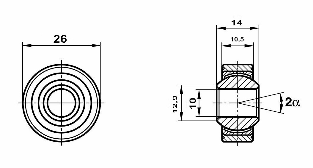 GLRSW10RR-316Druck