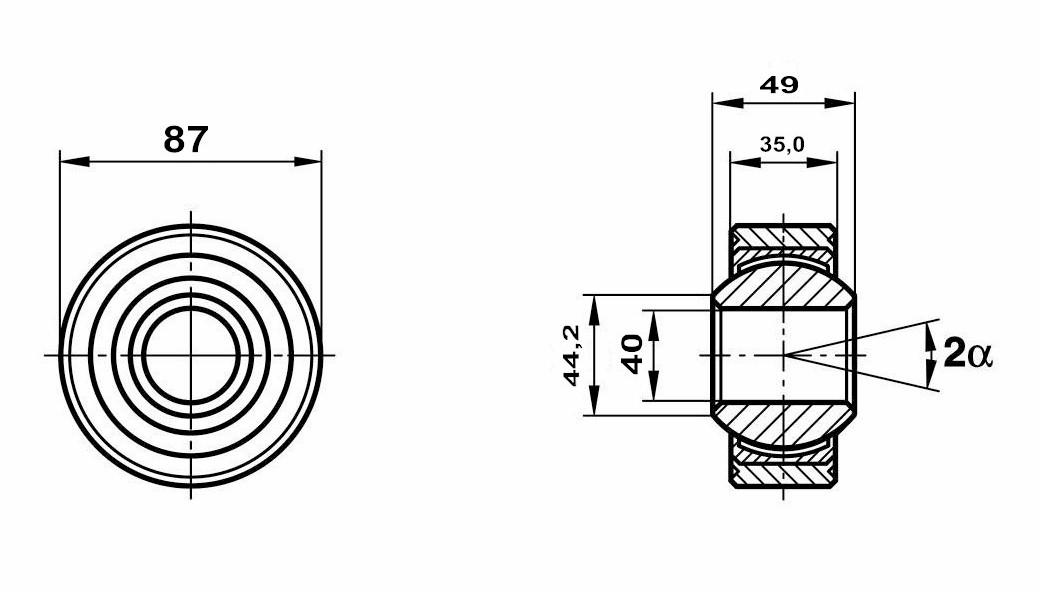 GLRSW40RR-316Druck