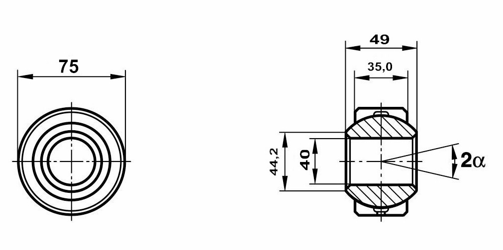 GXS4075RDruck