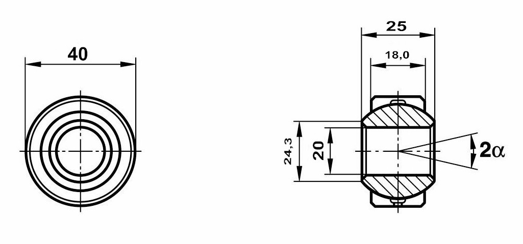 GXS2040Druck