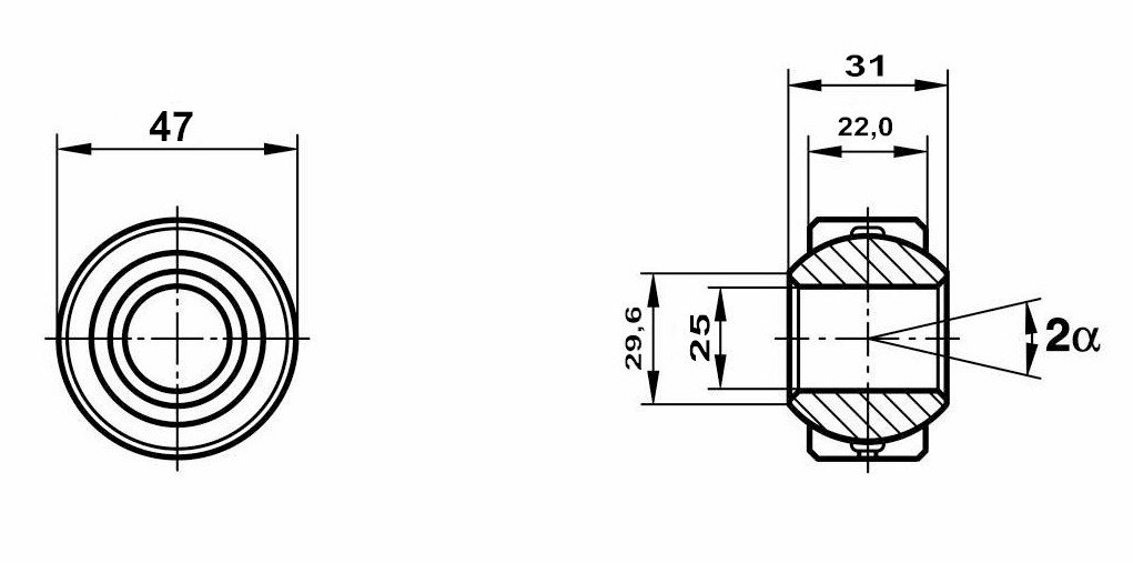 GXS2547Druck