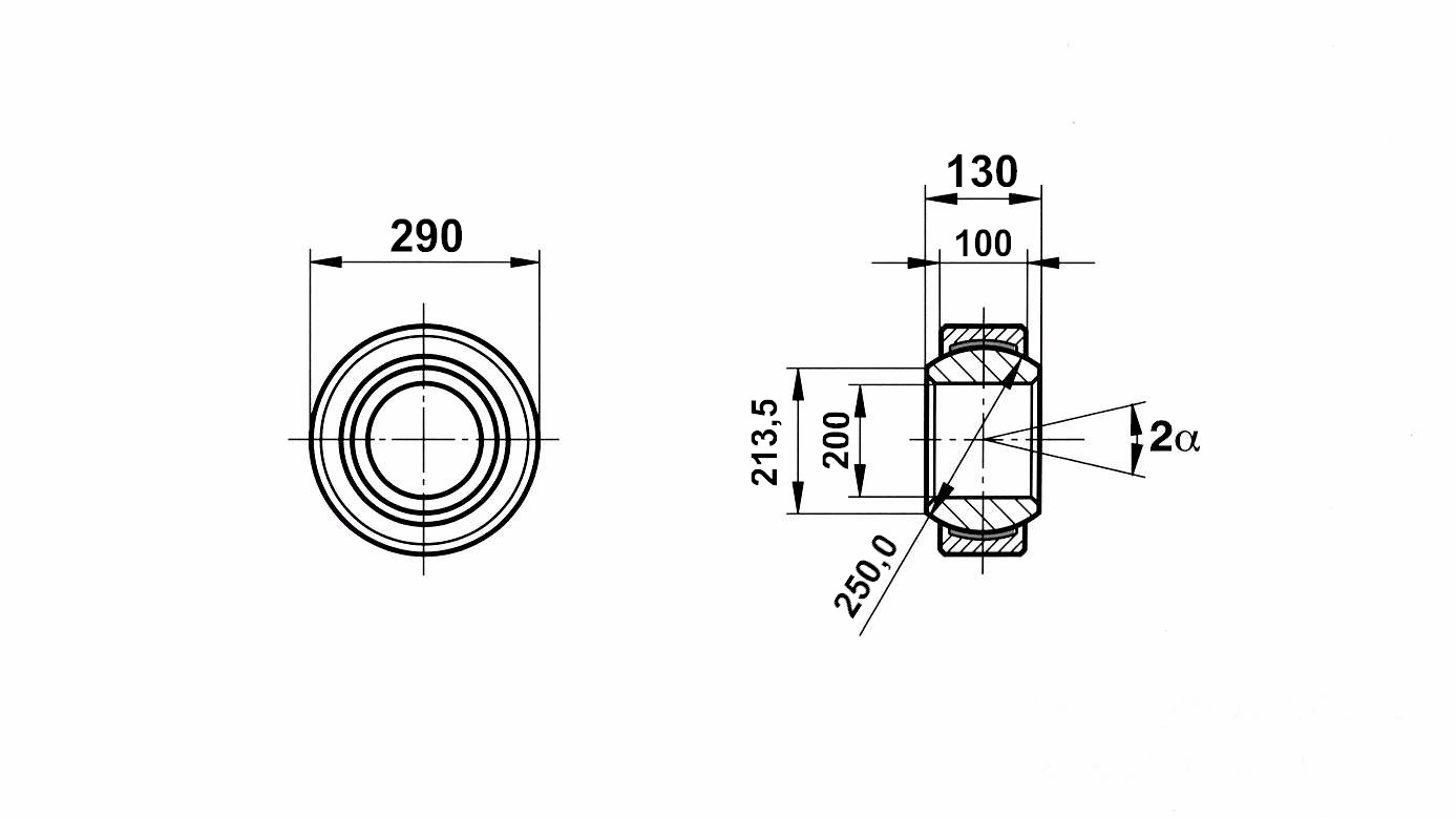 GE200ECDruck