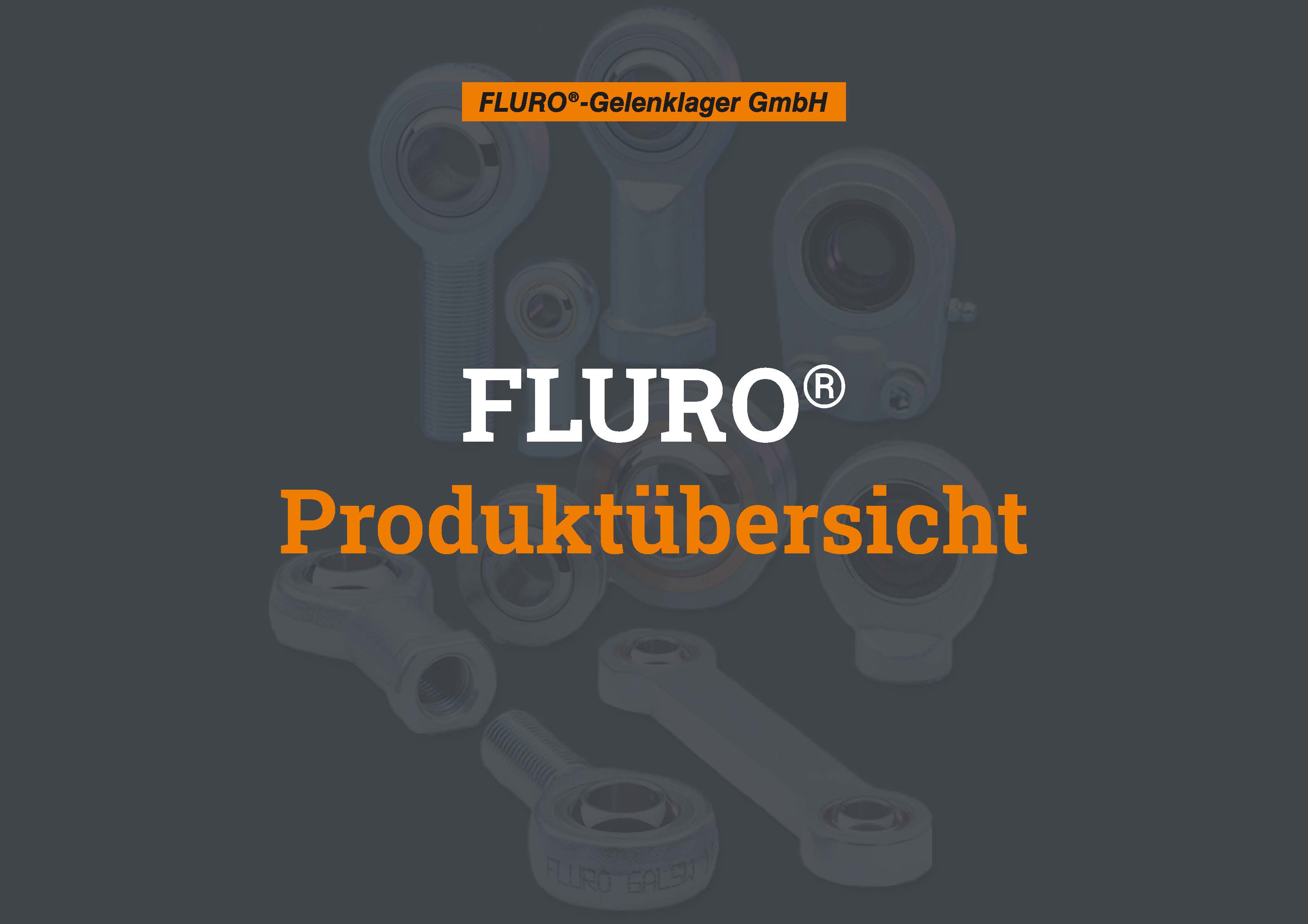 FLURO-Produktübersicht